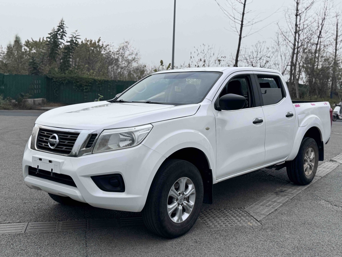 日产 纳瓦拉 2019 汽车图片 #3