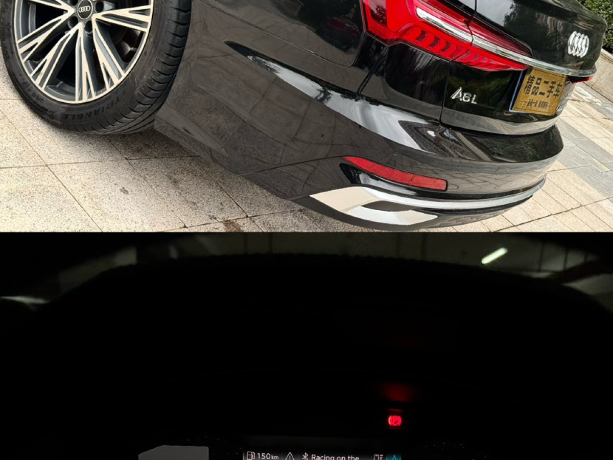 Audi A6L 2022 #3 Audi A6L 2022 immagine di auto #3