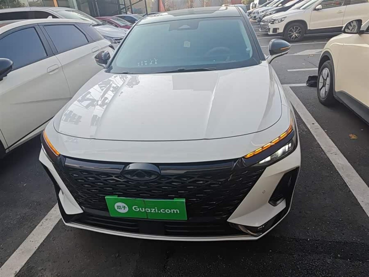 Chery Arrizo 8 2023 car image #3