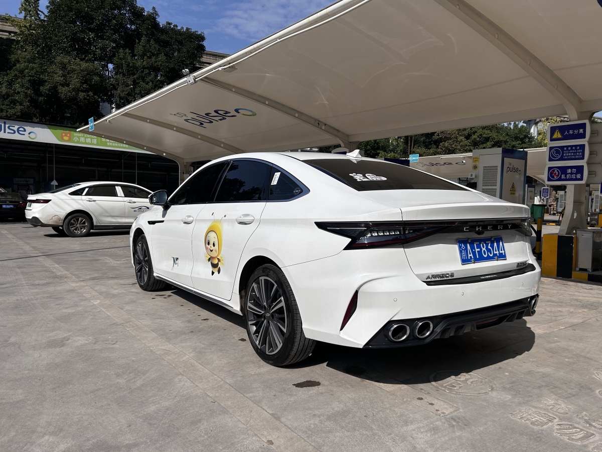 Chery Arrizo 8 2025 car image #3