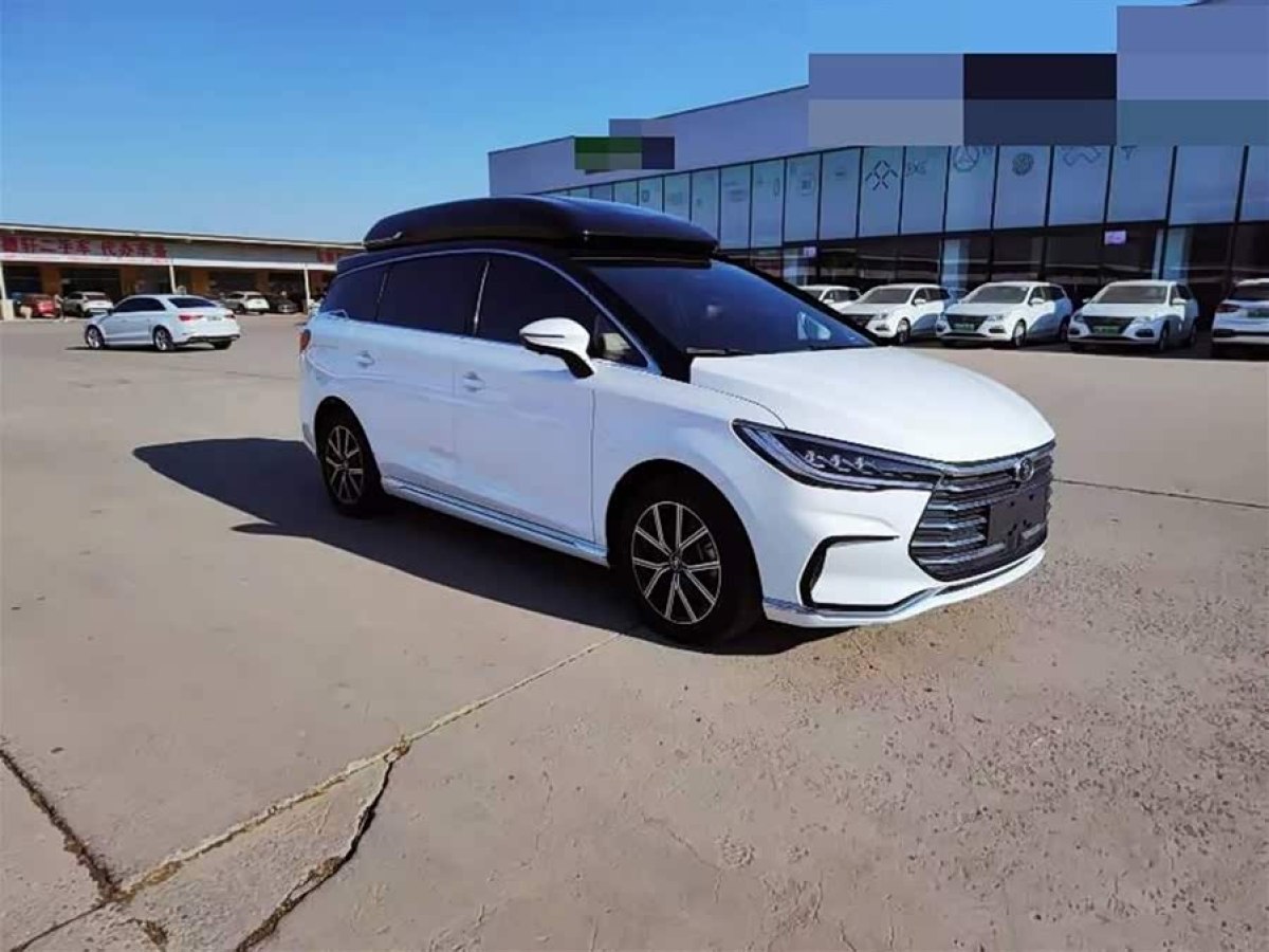 BYD Song MAX New Energy 2023 car image #3