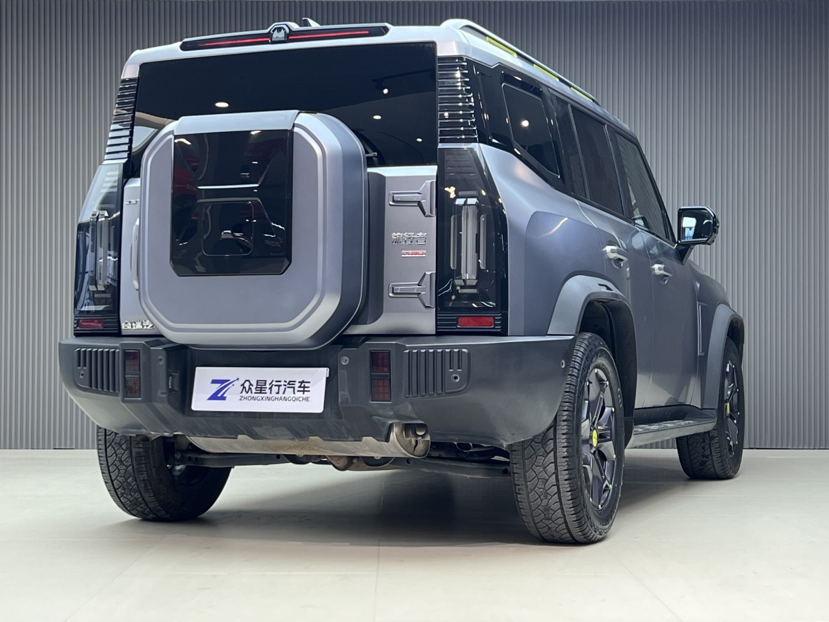 Jetour Traveller 2023 #3 Jetour Traveller 2023 car image #3