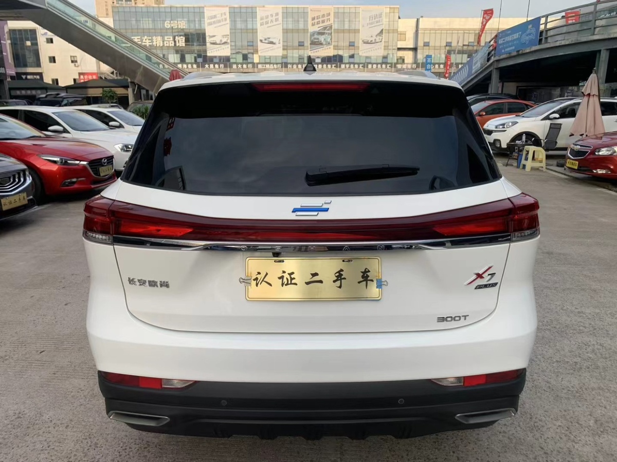 Changan 2021 car image #3