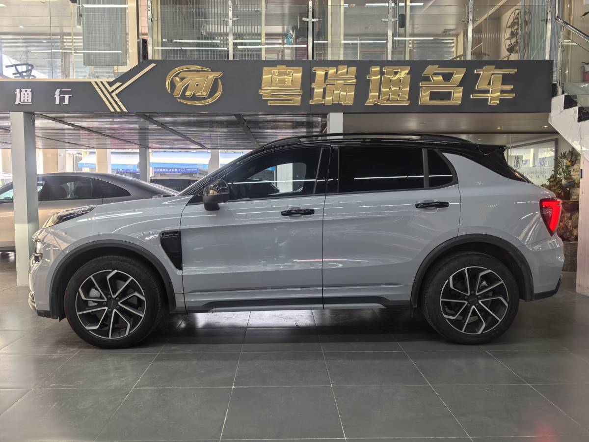 Lynk & Co 01 EM-P 2022 #3 Lynk & Co 01 EM-P 2022 car image #3