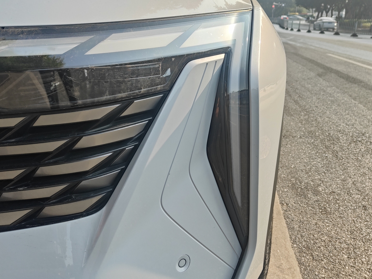 GEELY Boyue L 2024 car image #3