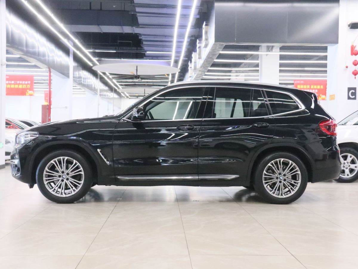 BMW X3 2019 car image #3