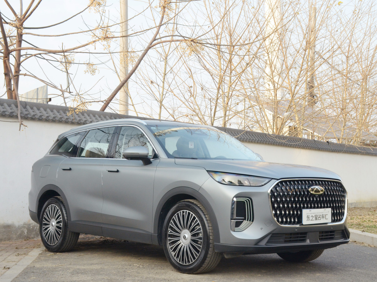 Chery Tiggo8L 2024 #3 Chery Tiggo8L 2024 car image #3