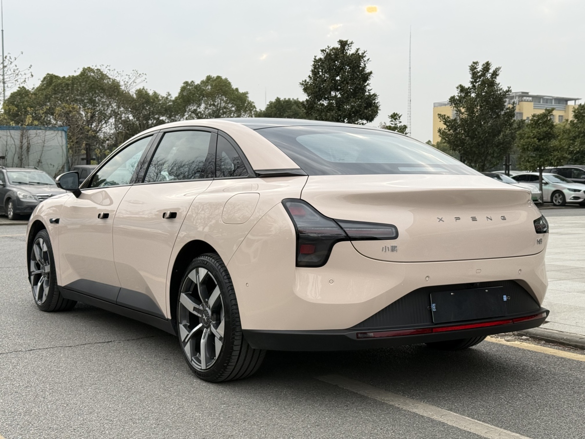 Xpeng MONA M03 2025 imagem de carro #3