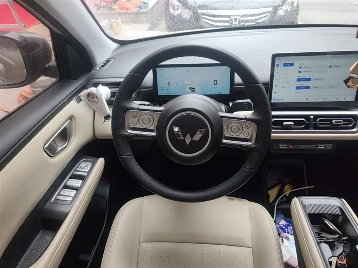 五菱汽车 五菱缤果PLUS 2024 汽车图片 #3