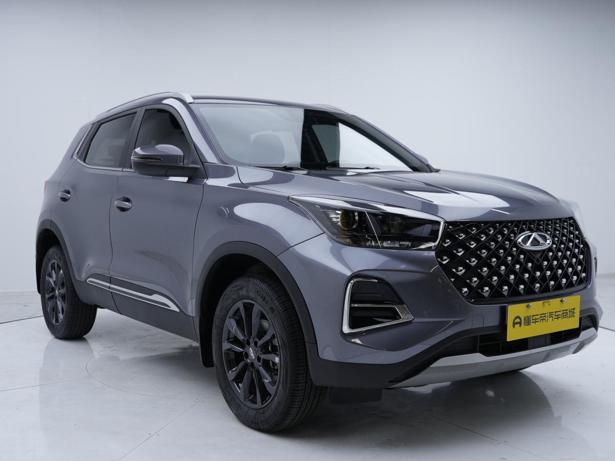 Chery Tiggo 5x 2025 #3 Chery Tiggo 5x 2025 car image #3