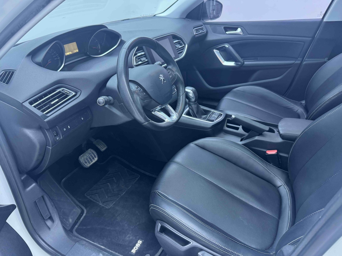 标致 标致308S 2016 汽车图片 #3