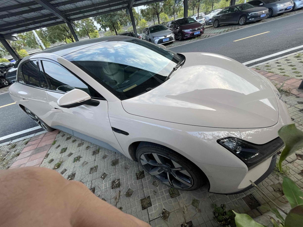 Xpeng MONA M03 2025 imagem de carro #3