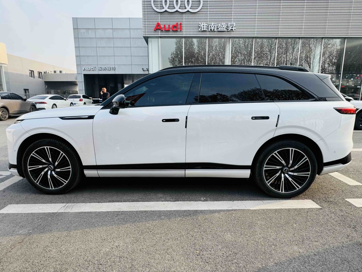 Xpeng G9 2023 #3 Xpeng G9 2023 immagine di auto #3