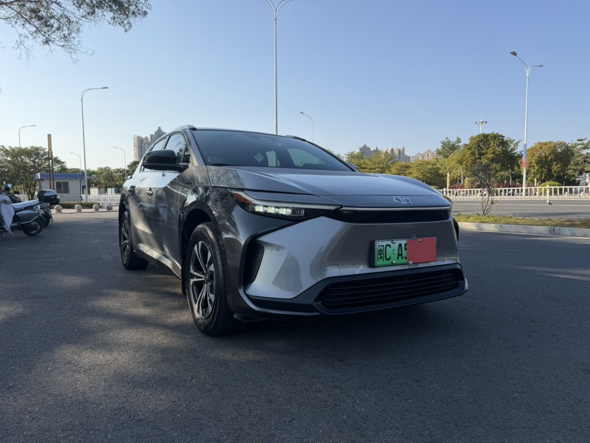 Toyota bZ4X 2022 #3 Toyota bZ4X 2022 immagine di auto #3