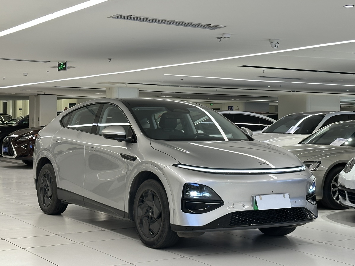 Xpeng G6 2025 صورة سيارة #3