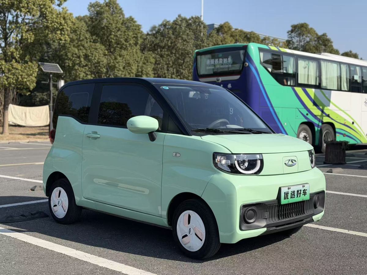 Chery QQ Ice Cream 2023 car image #3