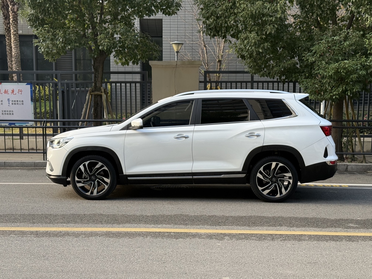 Jetour X90 2019 imagen de coche #3