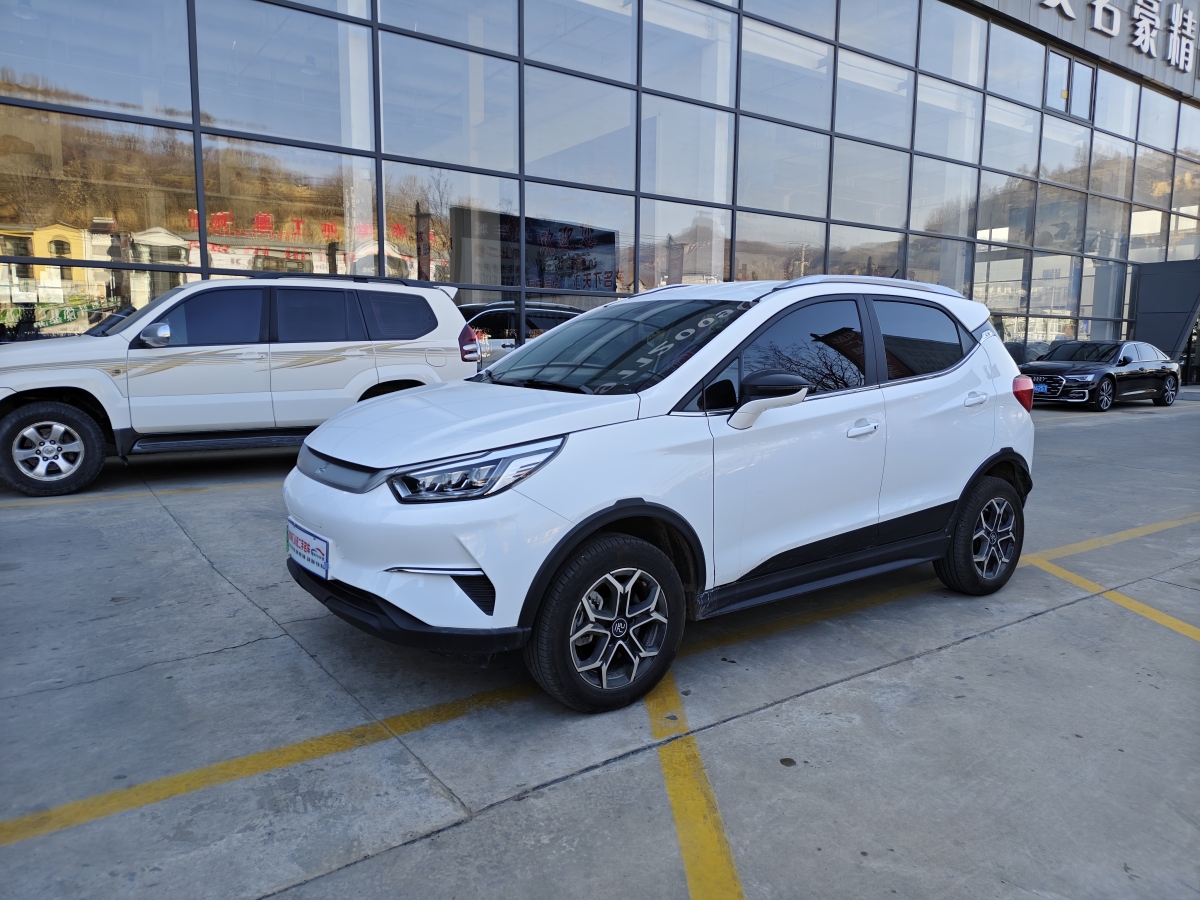 BYD Yuan Pro 2022 immagine di auto #3