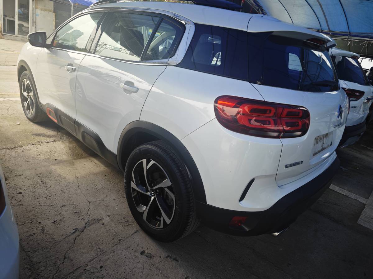Citroen C5 AIRCROSS 2019 car image #3
