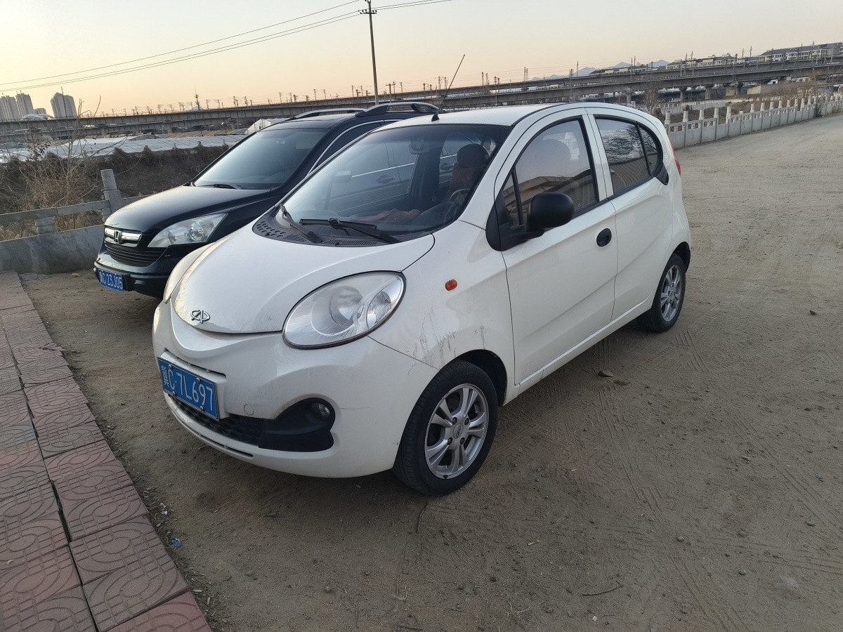 Chery QQ3 2013 #3 Chery QQ3 2013 immagine di auto #3