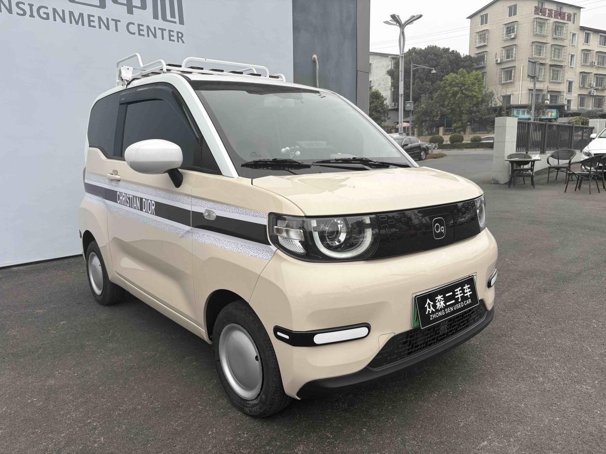 Chery QQ Ice Cream 2025 car image #3