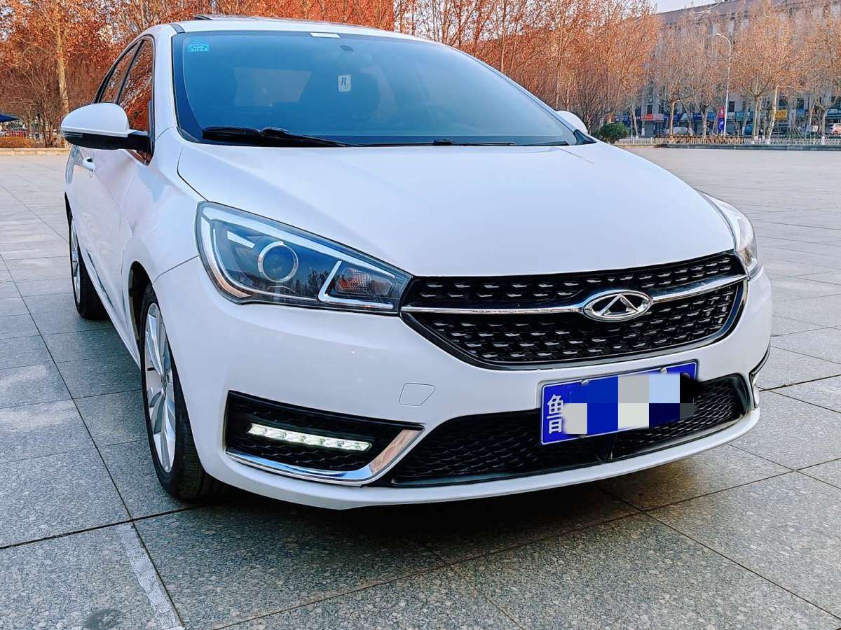 Chery Arrizo 5 2016 car image #3