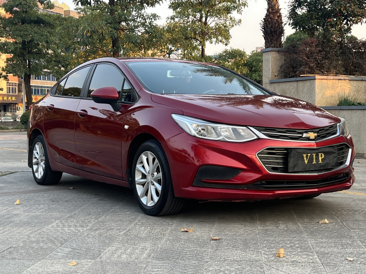 Chevrolet Cruze 2017 #3 Chevrolet Cruze 2017 car image #3