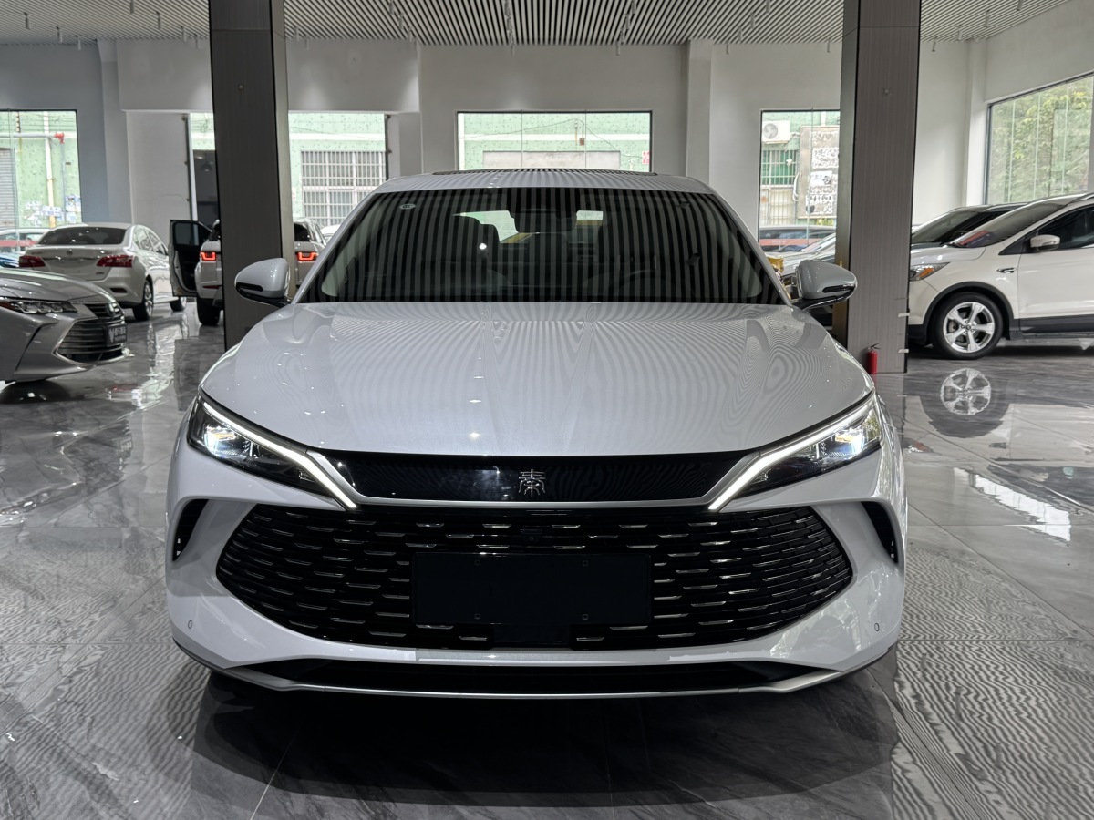 BYD Qin L 2024 #3 BYD Qin L 2024 car image #3