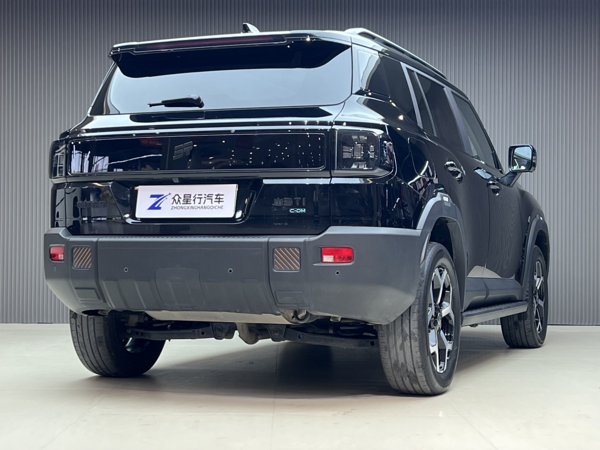 Jetour Shanhai T1 2024 immagine di auto #3