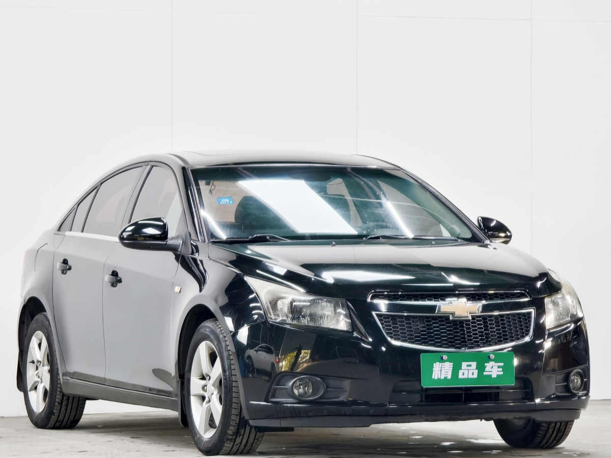 Chevrolet Cruze 2013 car image #3