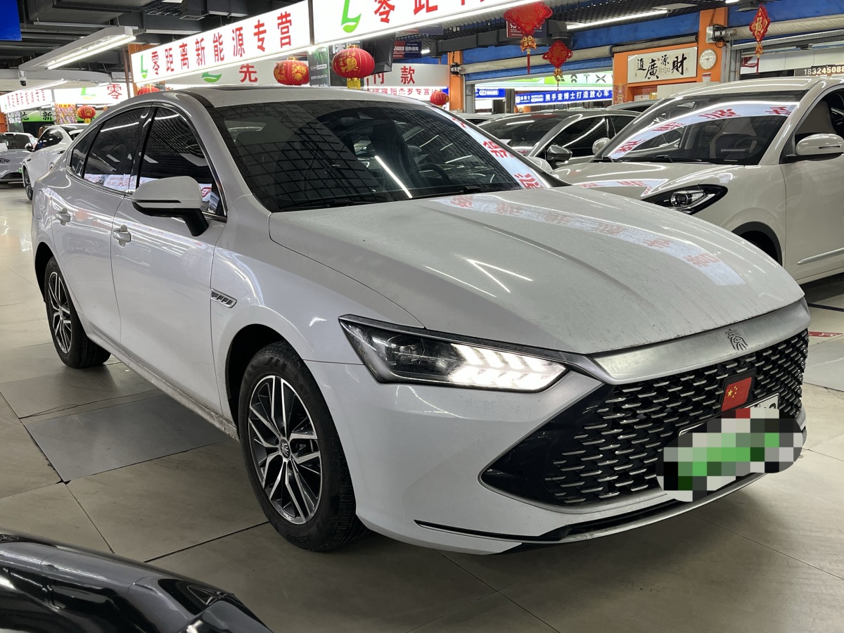 BYD Qin Plus 2022 car image #3