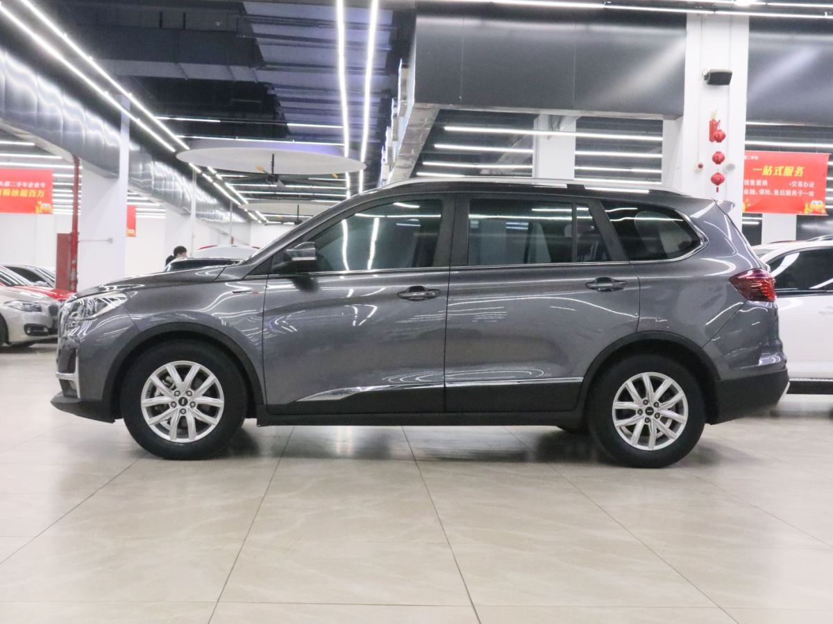 SWM斯威汽车 2020 #3 SWM斯威汽车 2020 汽车图片 #3