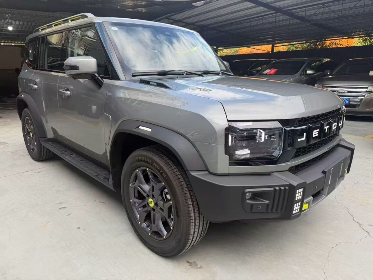 捷途山海 捷途山海T2 2025 汽车图片 #3