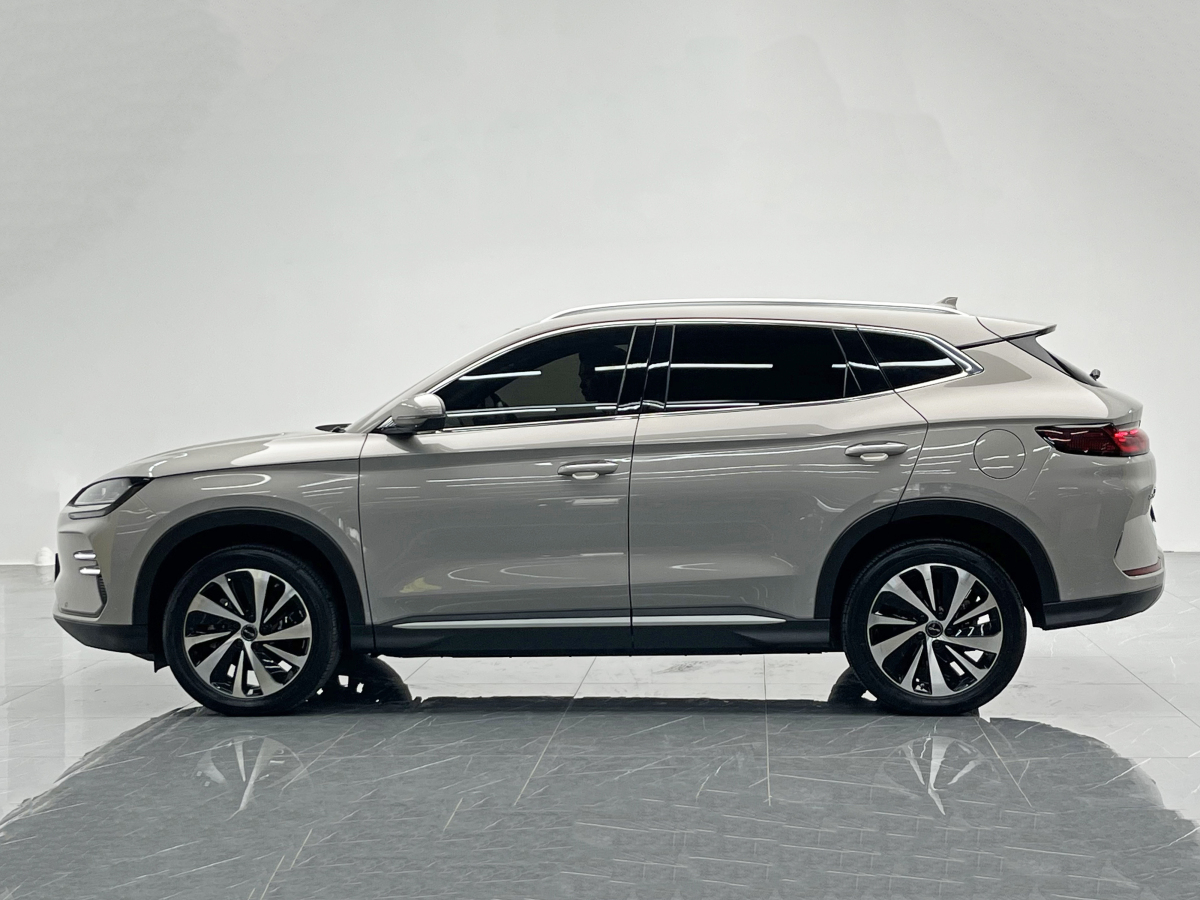 BYD Song Plus New Energy 2024 imagem de carro #3