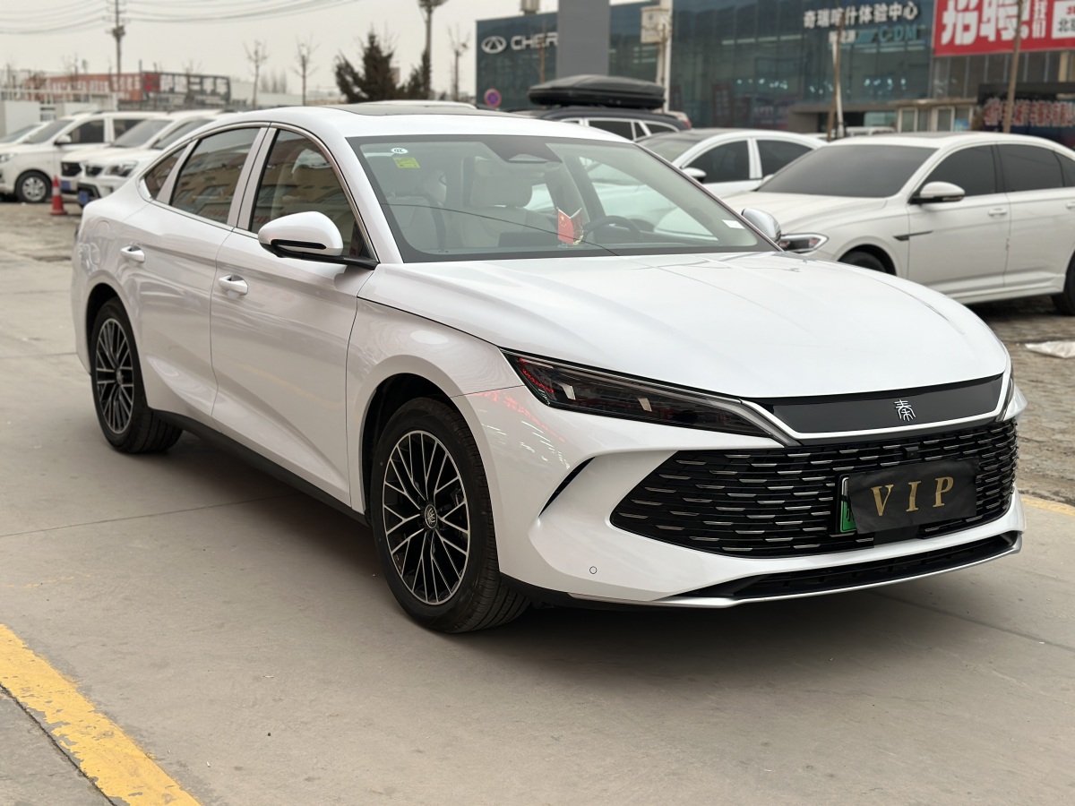 BYD Qin L 2025 #3 BYD Qin L 2025 car image #3