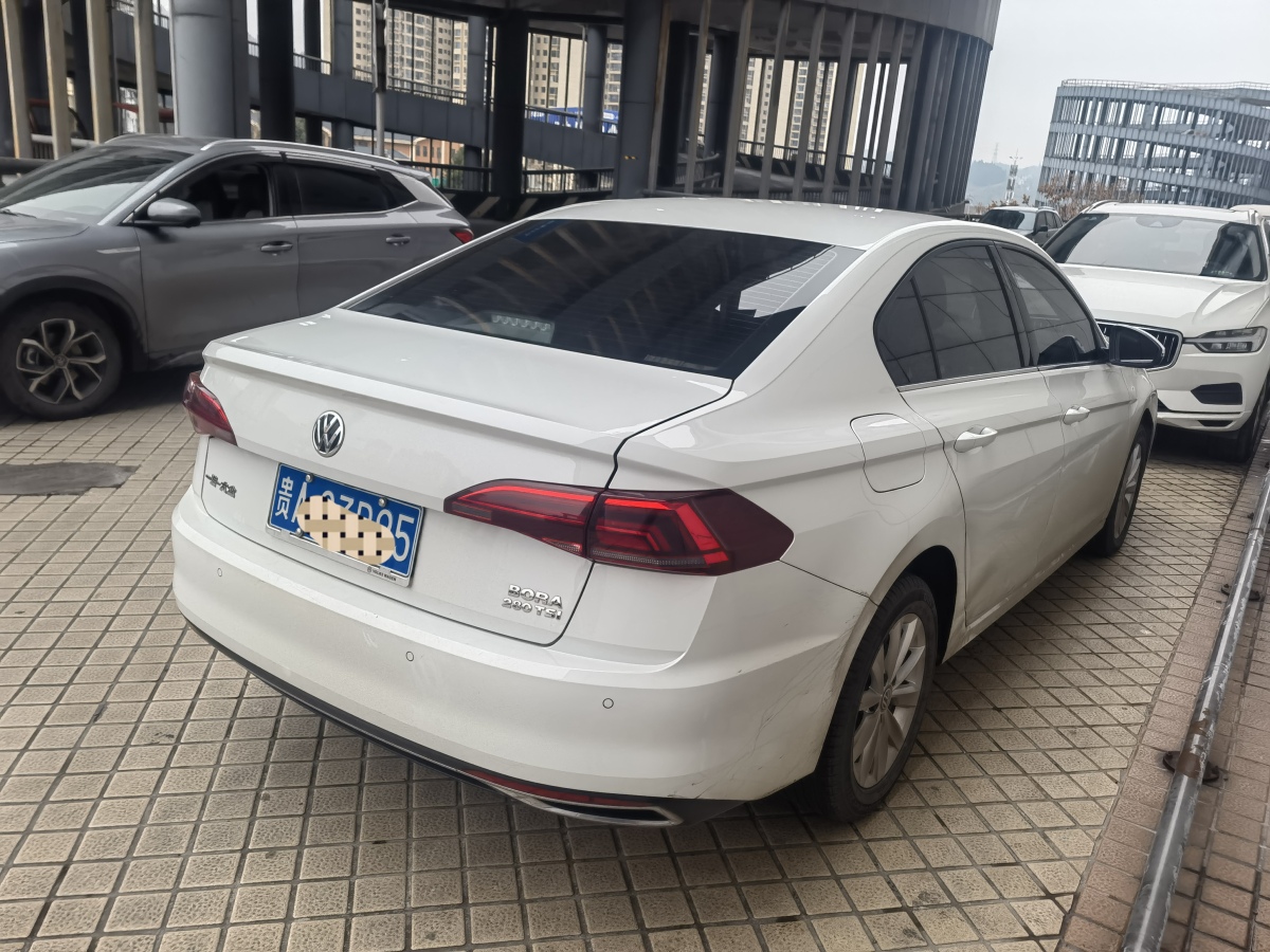 Volkswagen Bora 2020 car image #3