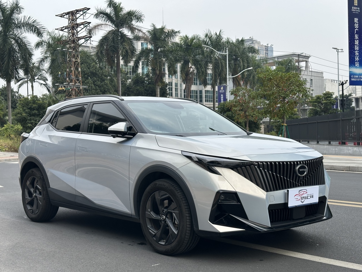 GAC Trumpchi 2025 car image #3