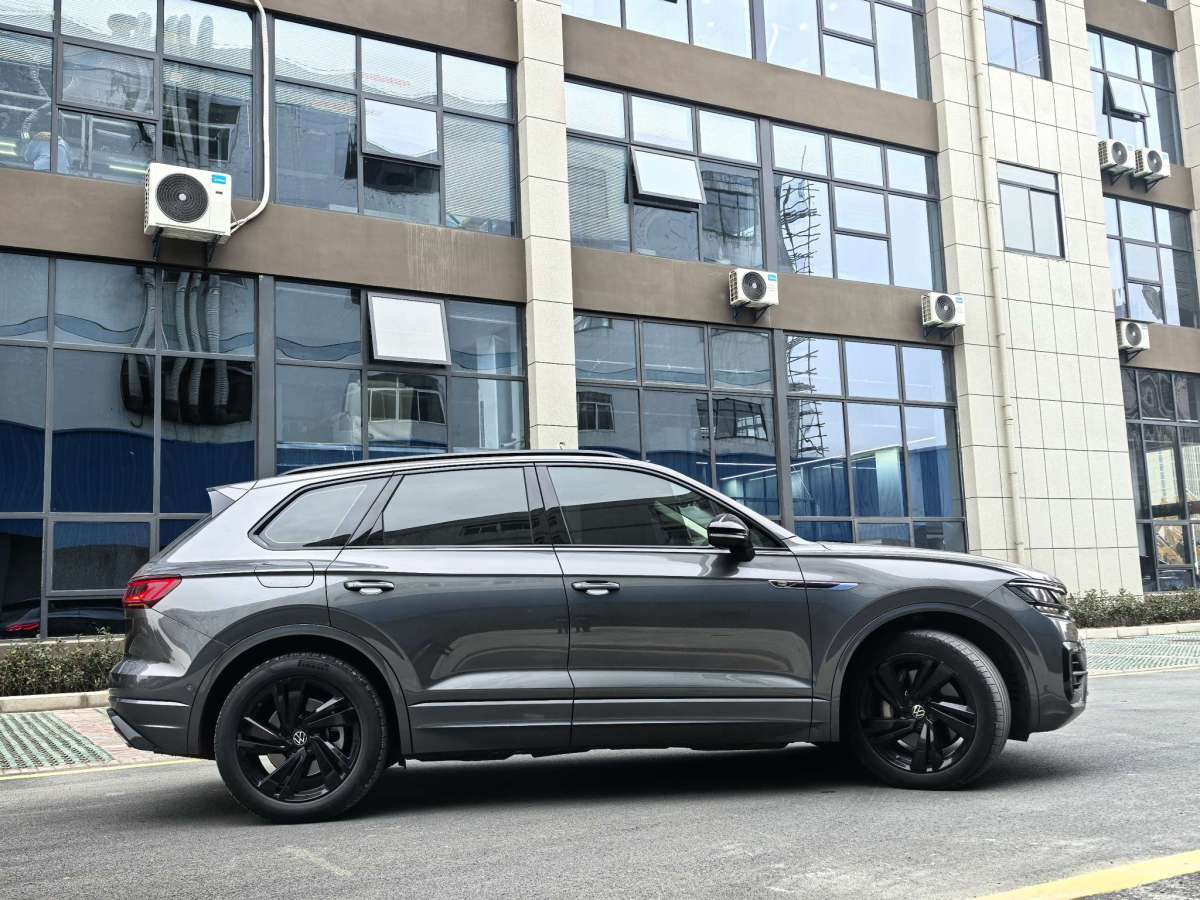 Volkswagen Touareg 2022 #3 Volkswagen Touareg 2022 car image #3