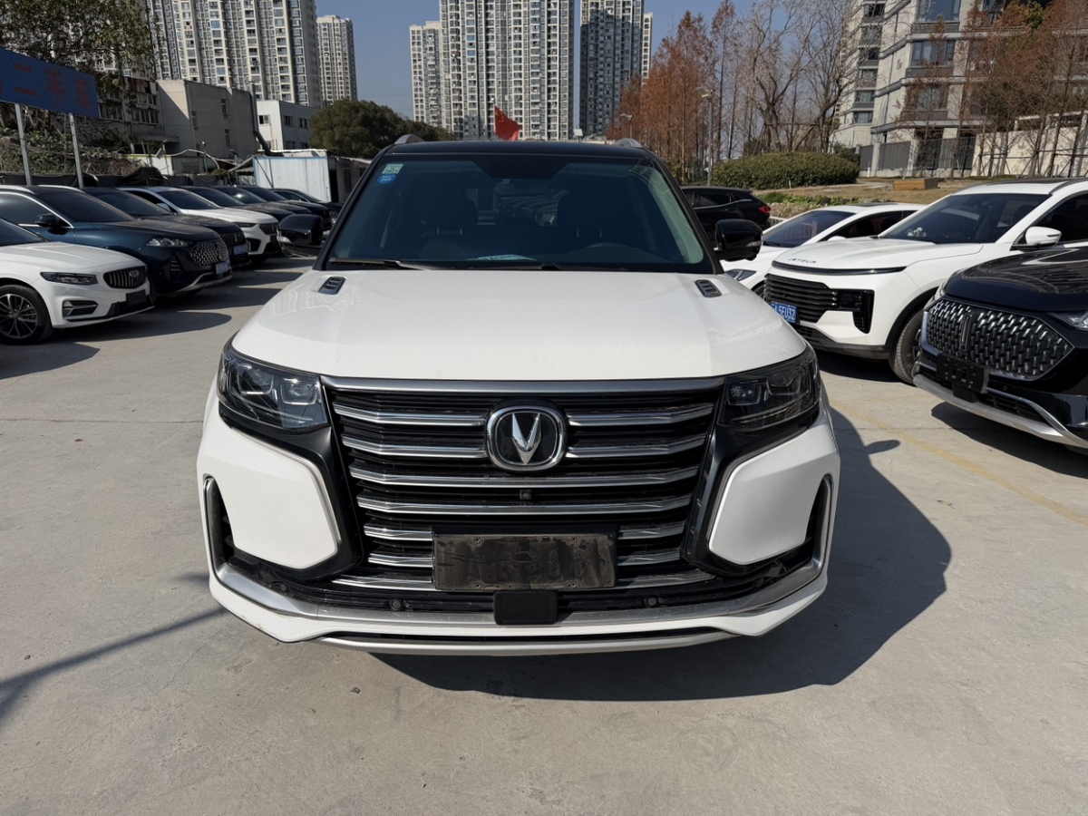Changan CS95 2019 car image #3