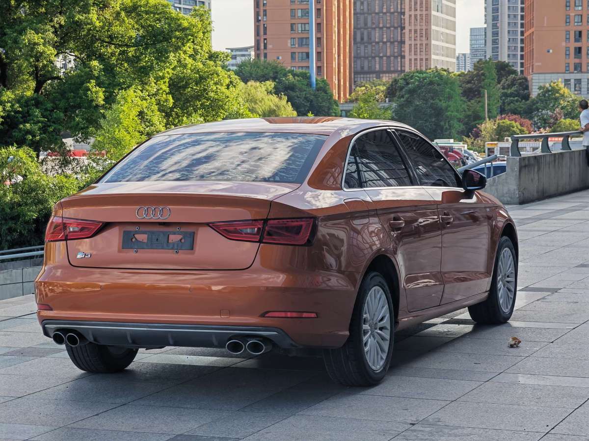 Audi A3 2016 car image #3