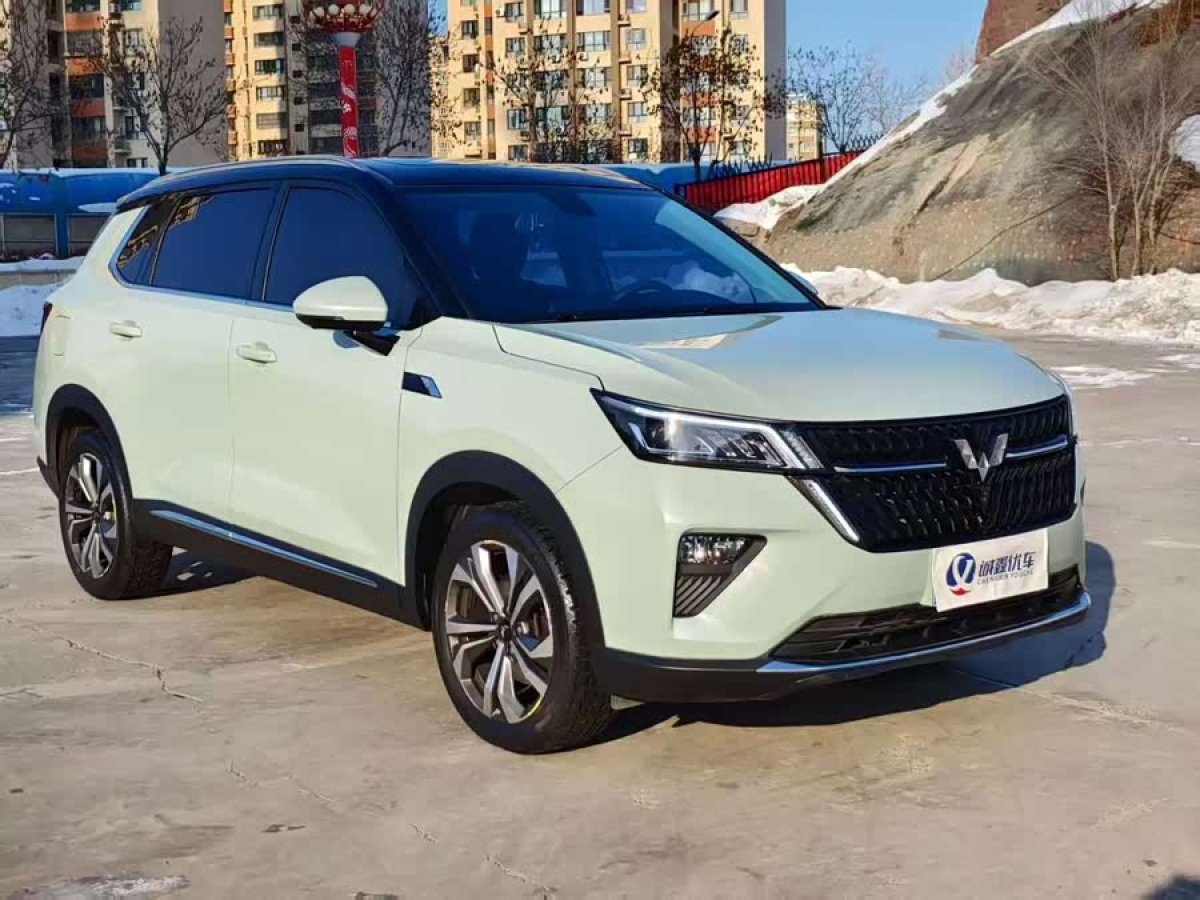 Wuling Asta 2023 #3 Wuling Asta 2023 car image #3