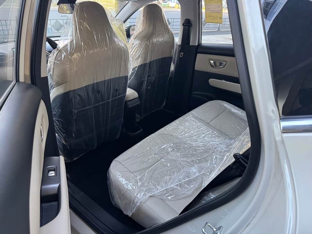 Wuling Binguo PLUS 2025 #3 Wuling Binguo PLUS 2025 immagine di auto #3