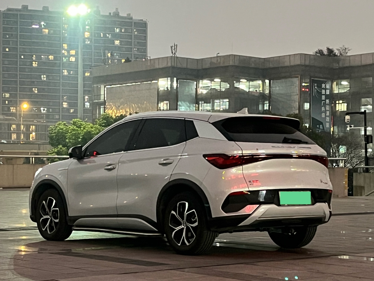 BYD Yuan Plus 2024 car image #3