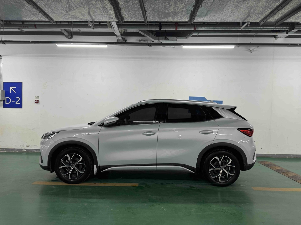 BYD Yuan Plus 2022 #3 BYD Yuan Plus 2022 car image #3