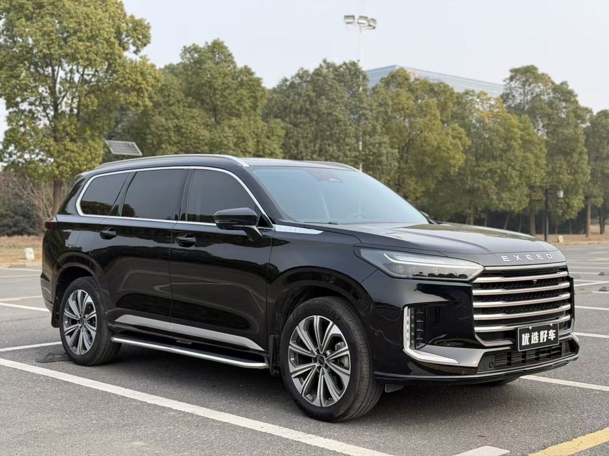 Exceed Lanyue 2024 car image #3