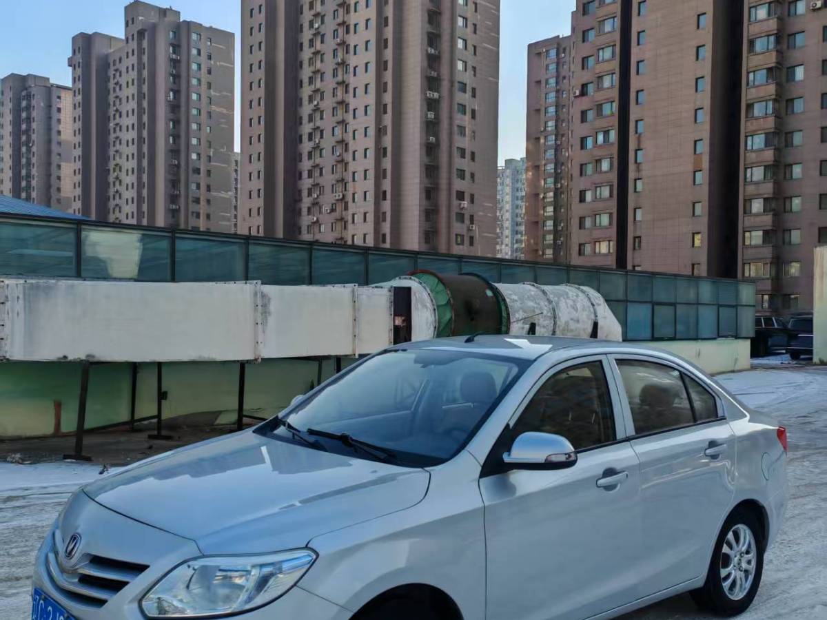 Changan Alsvin V3 2014 car image #3