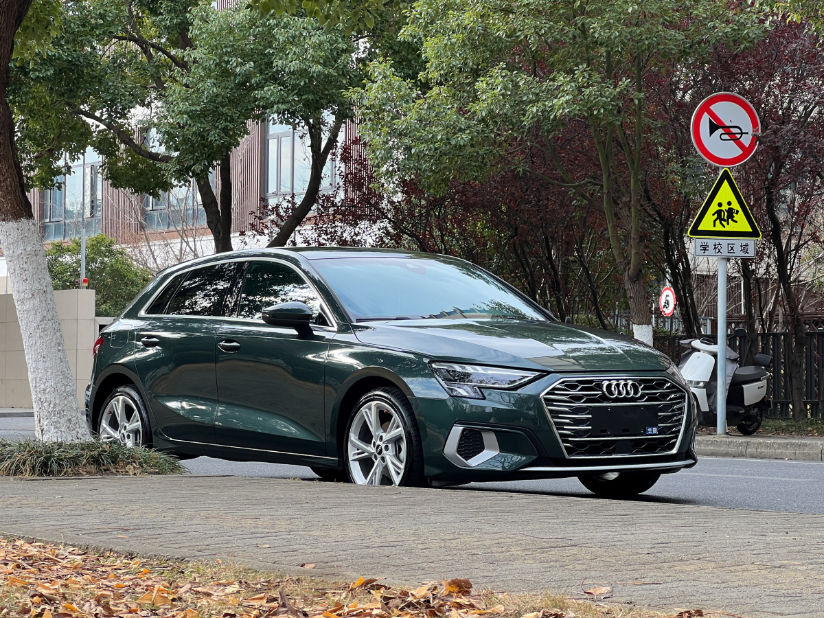 Audi A3 2023 #3 Audi A3 2023 car image #3