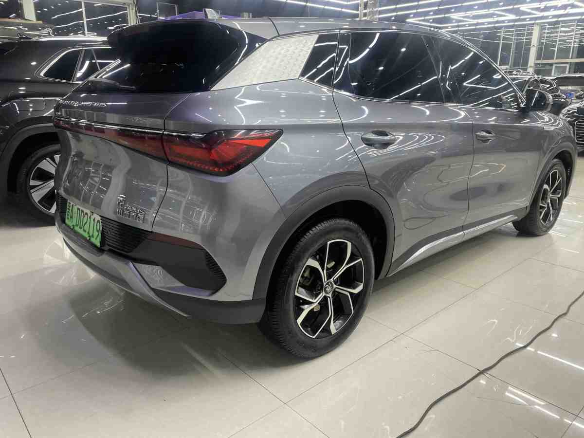 BYD Yuan Plus 2022 car image #3