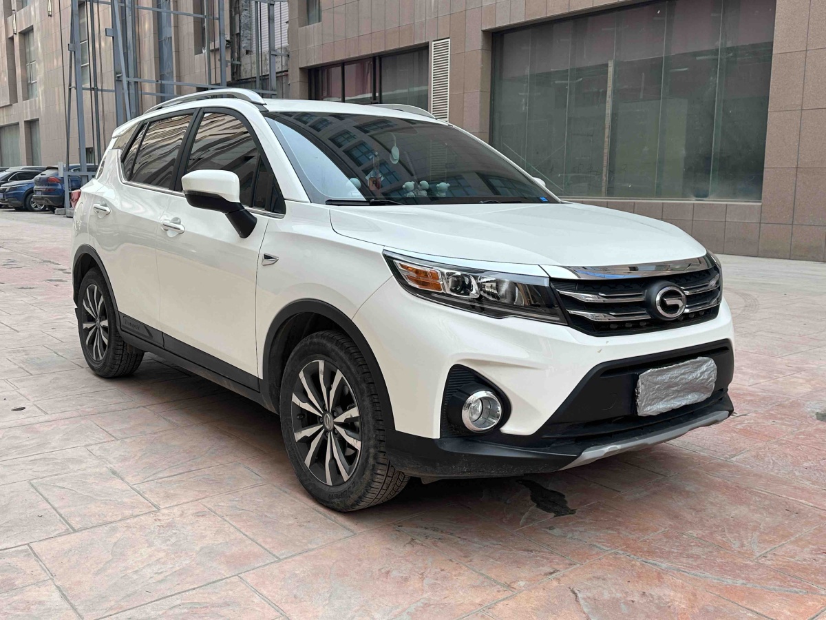 GAC Trumpchi GS3 2019 #3 GAC Trumpchi GS3 2019 car image #3