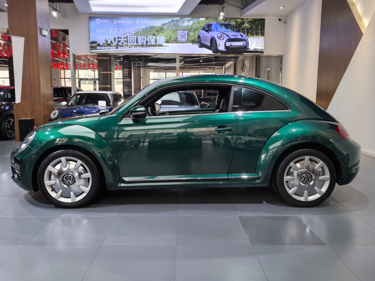大众 甲壳虫 2017 汽车图片 #3